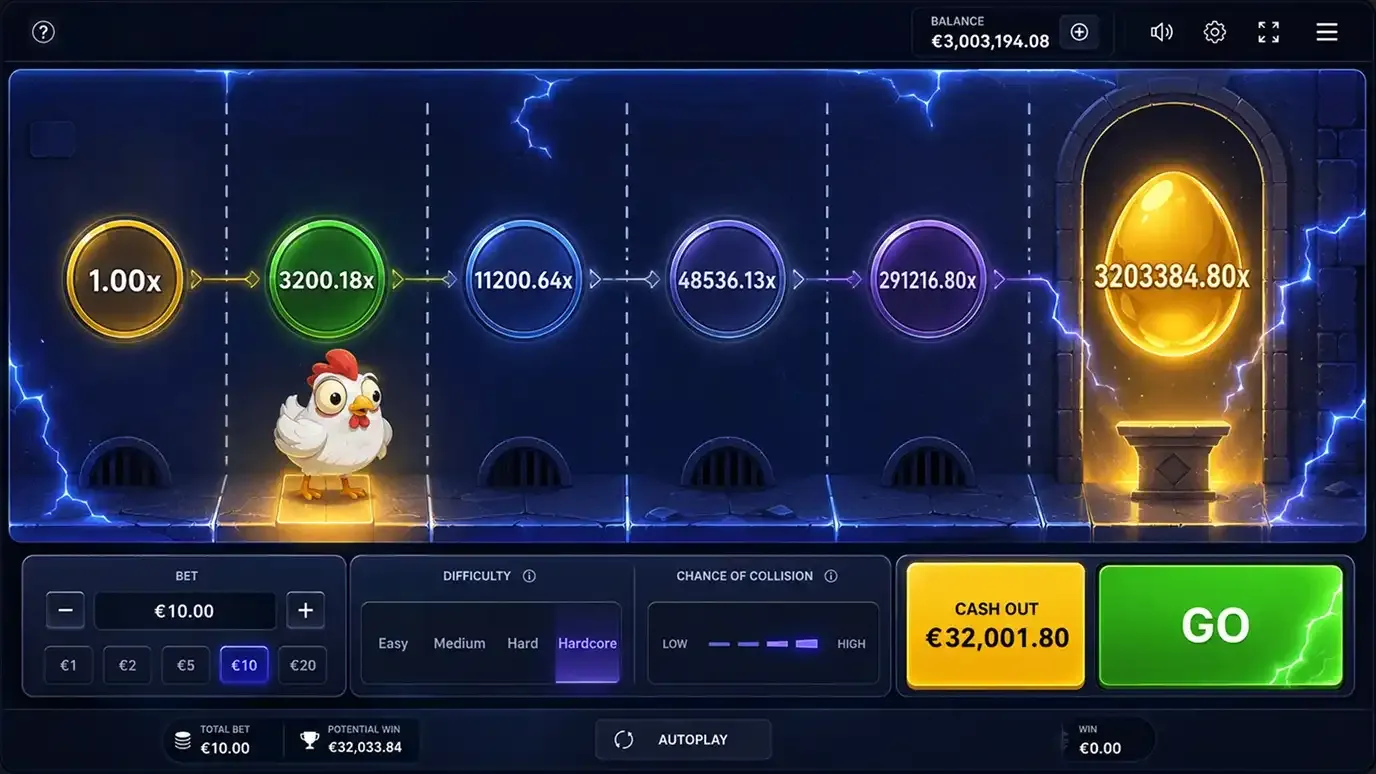 Chicken Road 3 compressed